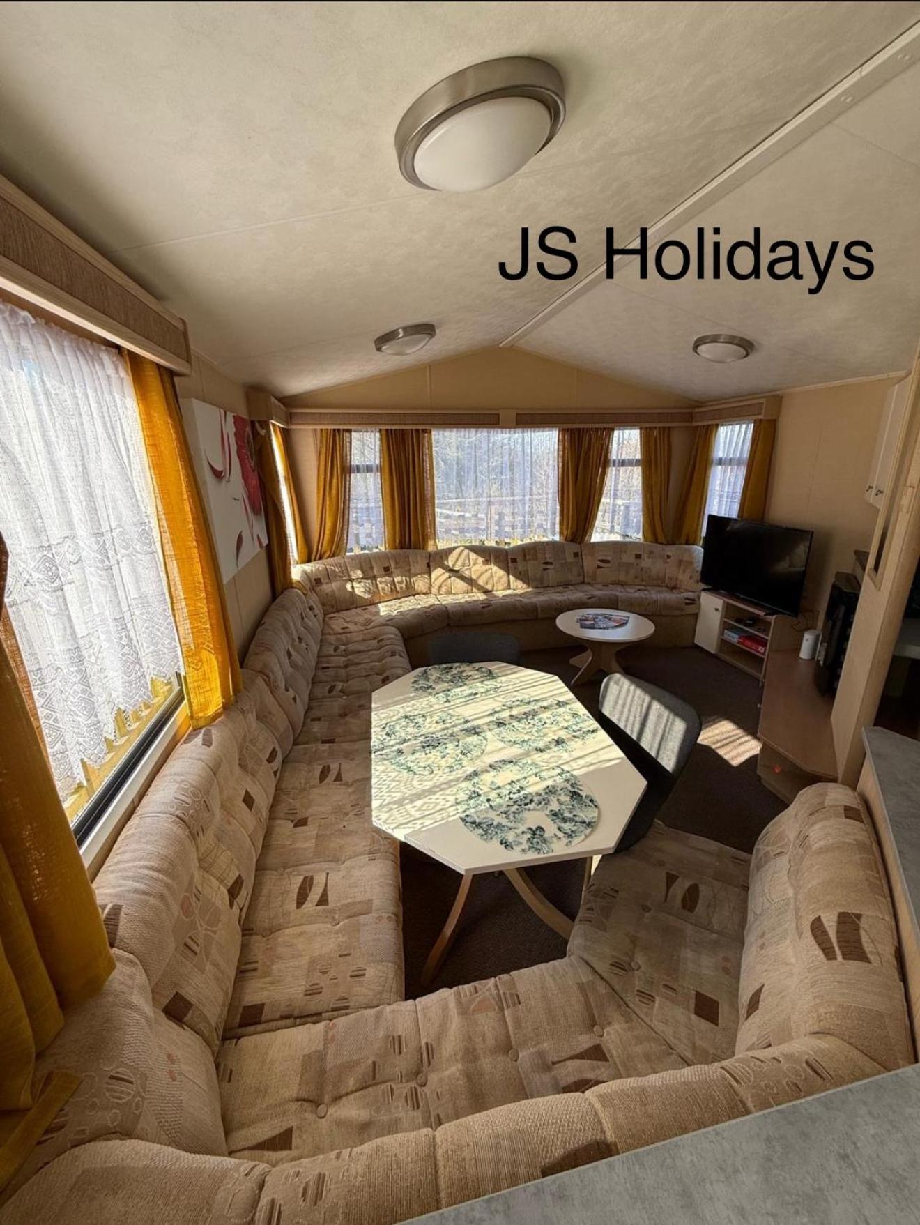 Js Holidays Tebay Lagganhouse Ballantrae Luaran gambar