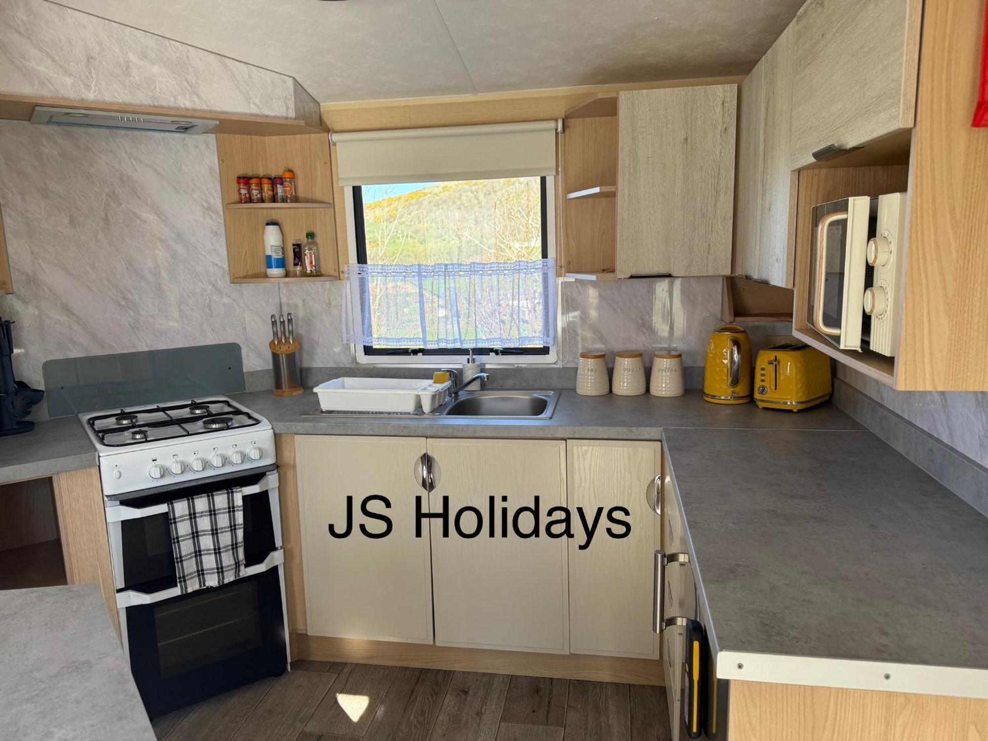 Js Holidays Tebay Lagganhouse Ballantrae Luaran gambar